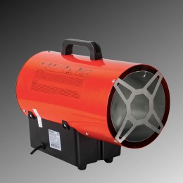 Тепловые пушки Ресанта ТГП-10000 67/1/20 Тепловая газовая пушка { Мощность 10кВт, 300м.куб/ч, 0,7 бар, расход 0,86кг/час }